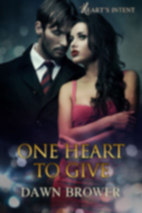 One Heart to Give by Dawn Brower