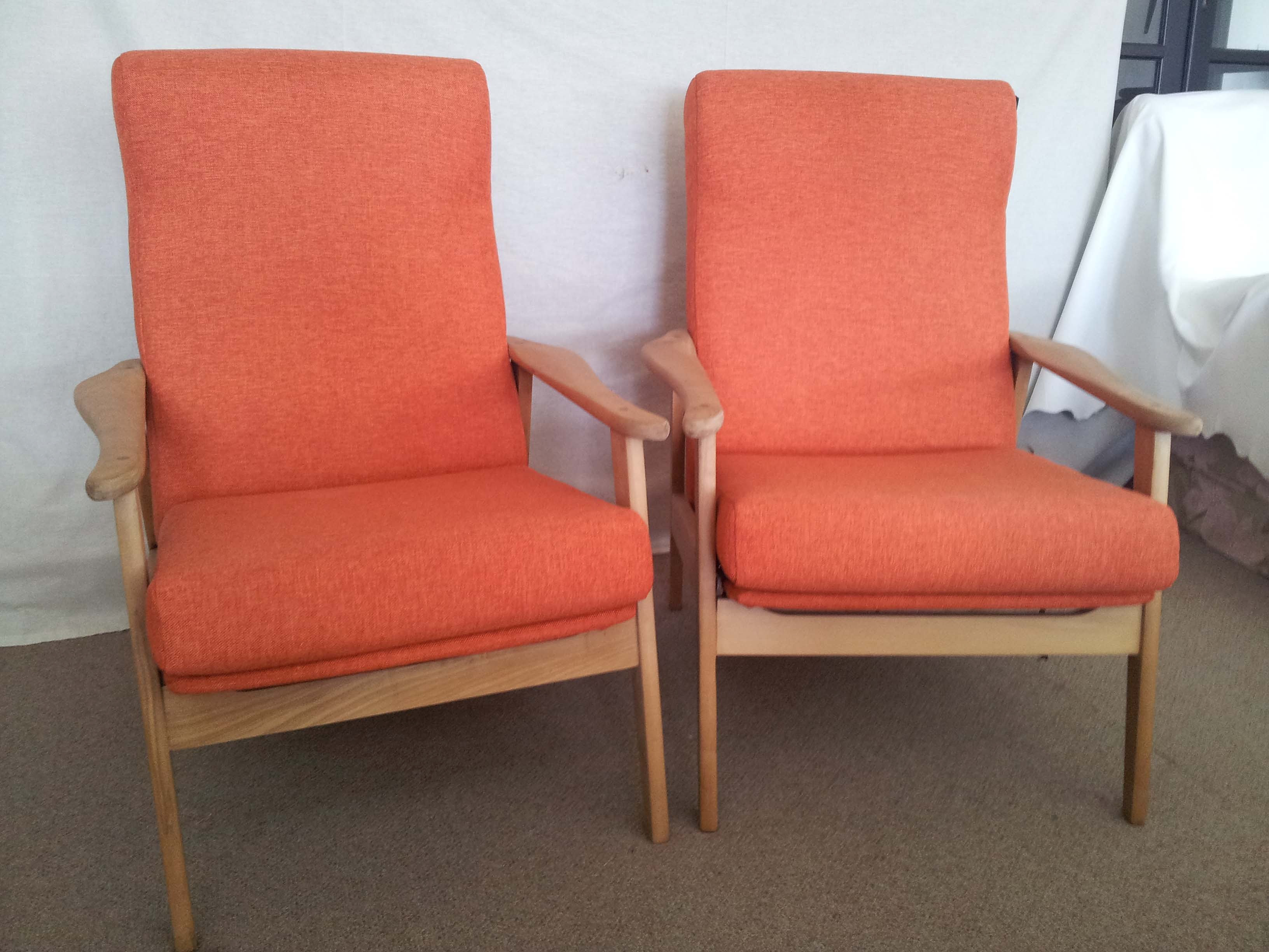 Retro Furniture Upholsterers Gold Coast Upholstery services