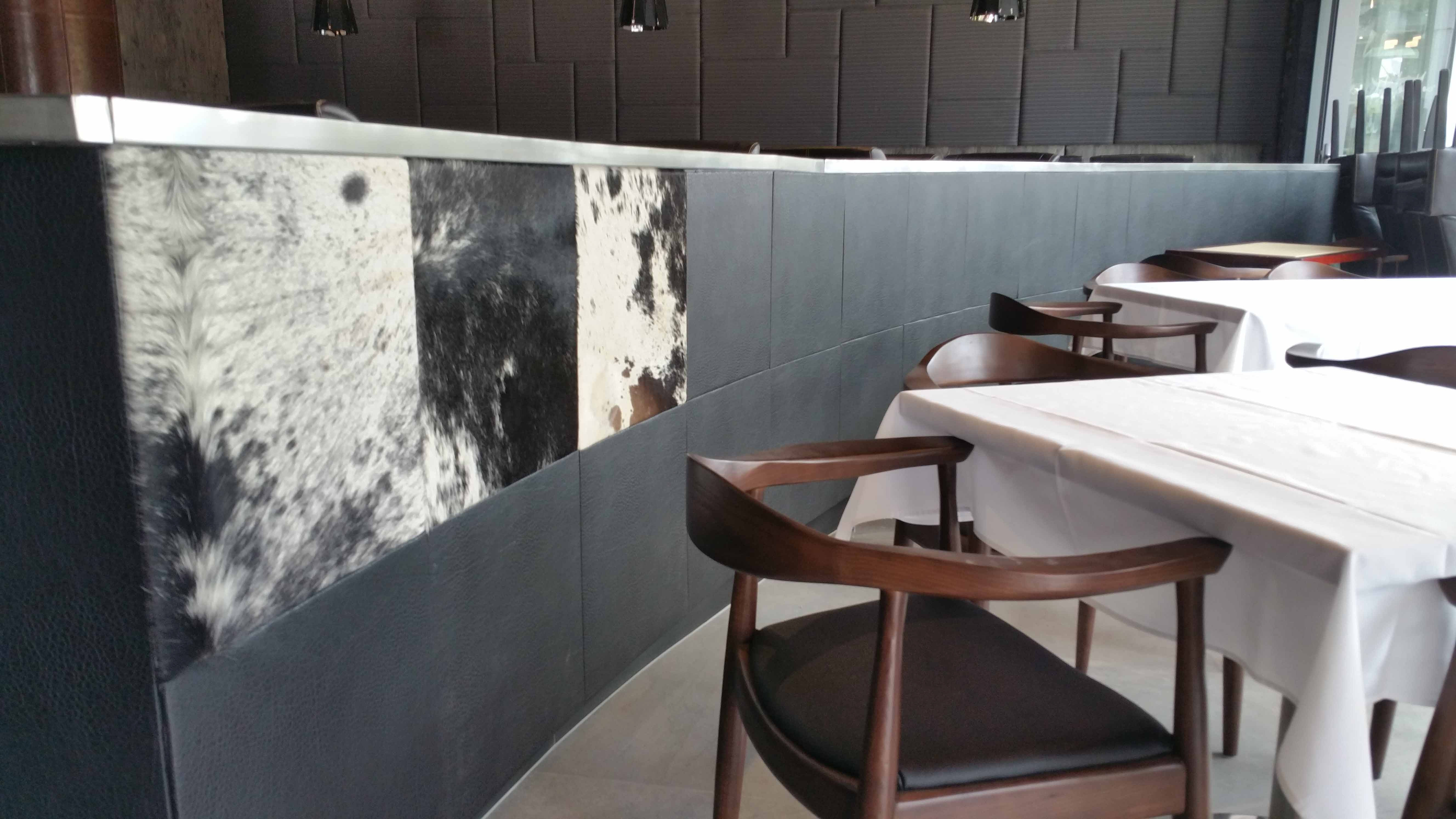Banquette upholstery gold coast