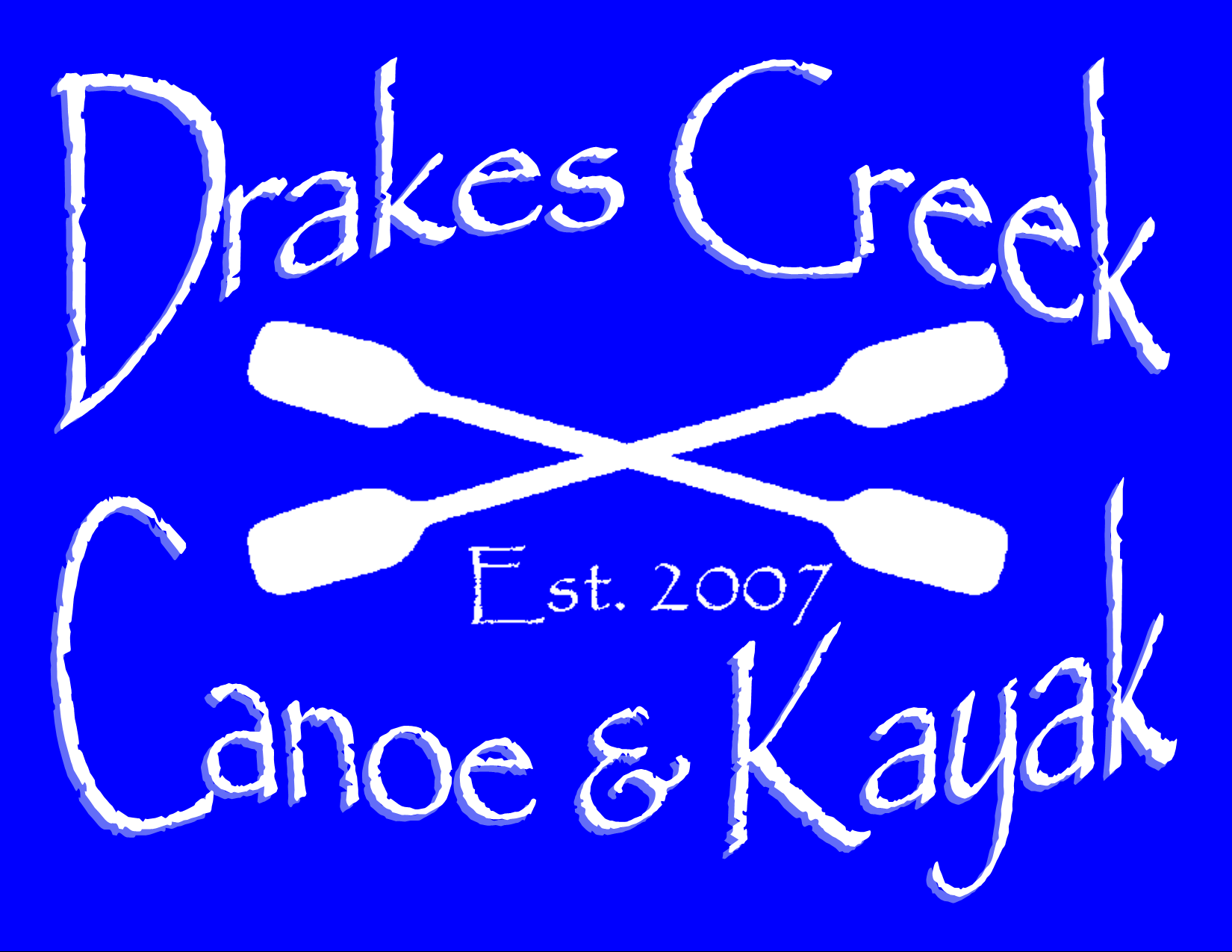 Drakes Creek Canoe/ Canoe and Kayak Rental in Bowling Green, Kentucky.