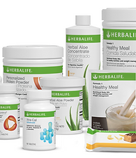 herbalife meal plans