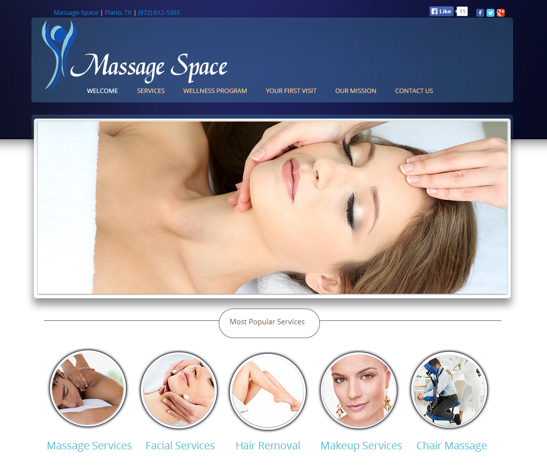 Lam facial plano