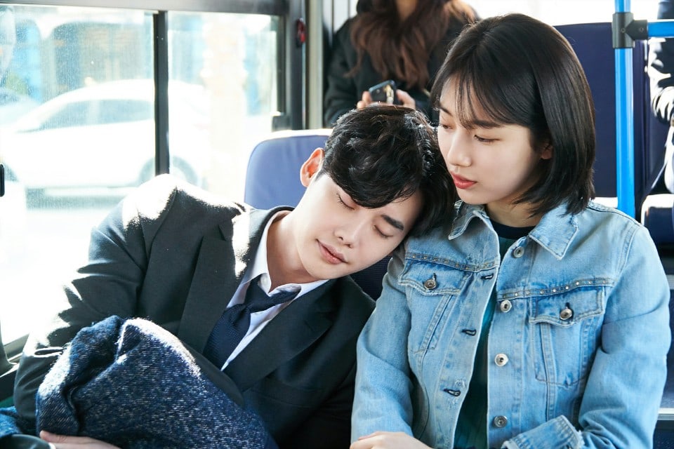 Primeiras impressões sobre o dorama While You Were Sleeping - Asian Galaxy - While You Were Sleeping Ep 1 Eng Sub