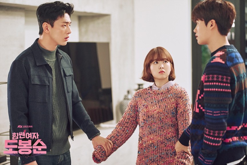 strong woman do bong soon poster