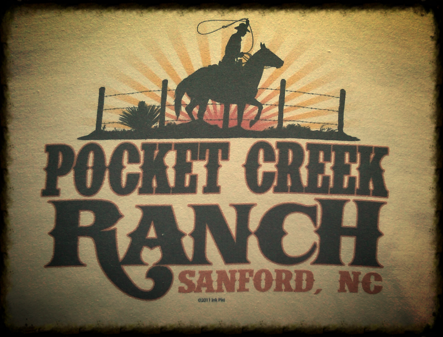 Pocket Creek Ranch Equine Services of Sanford, NC