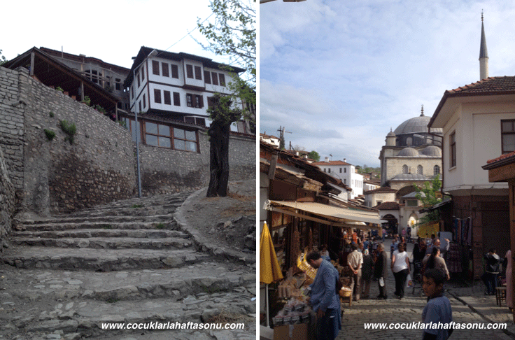 çocukla gezi, haftasonu, Amasra, Safranbolu