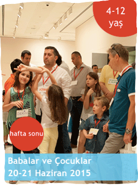 Pera Müzesi, Babalar Günü Etkinlik