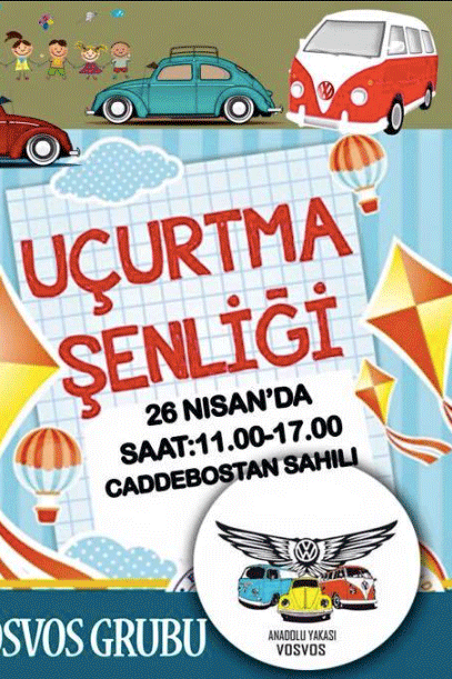 23 Nisan etkinlik