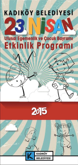 23 Nisan etkinlik