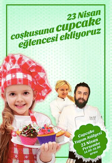 23 Nisan etkinlik