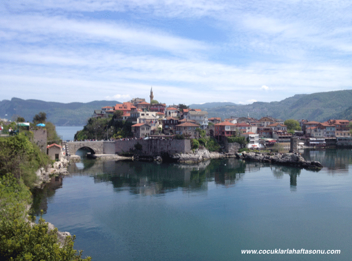 çocukla gezi, haftasonu, Akçakoca, Amasra, Safranbolu