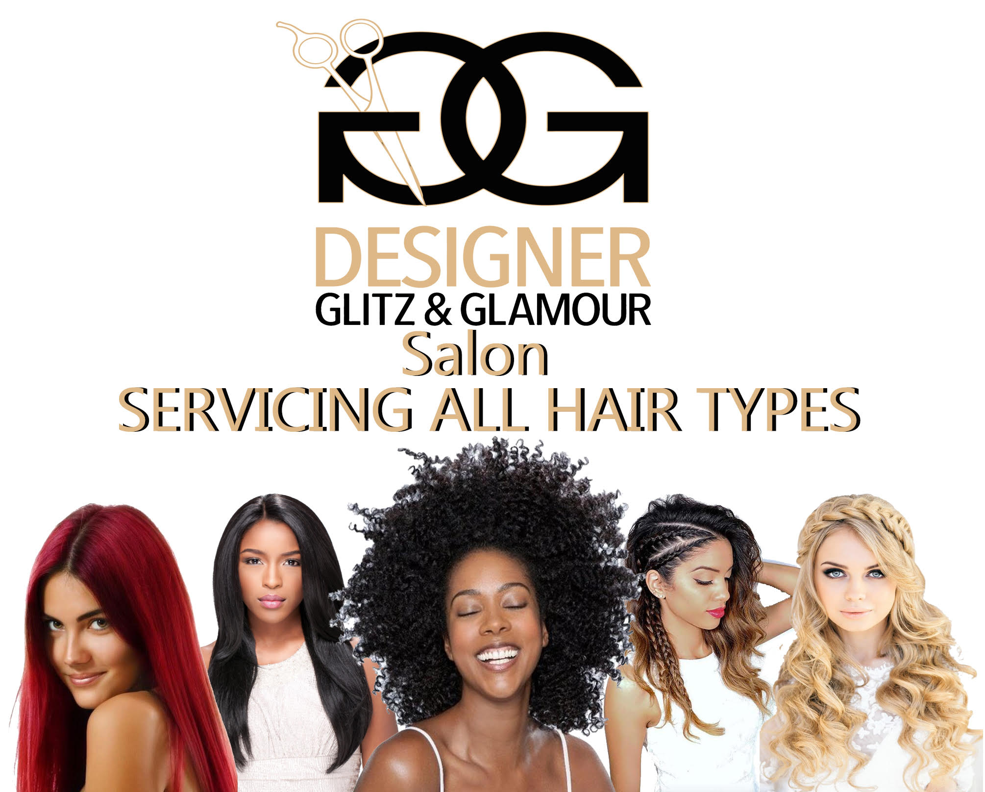 Designer Glitz Glamour