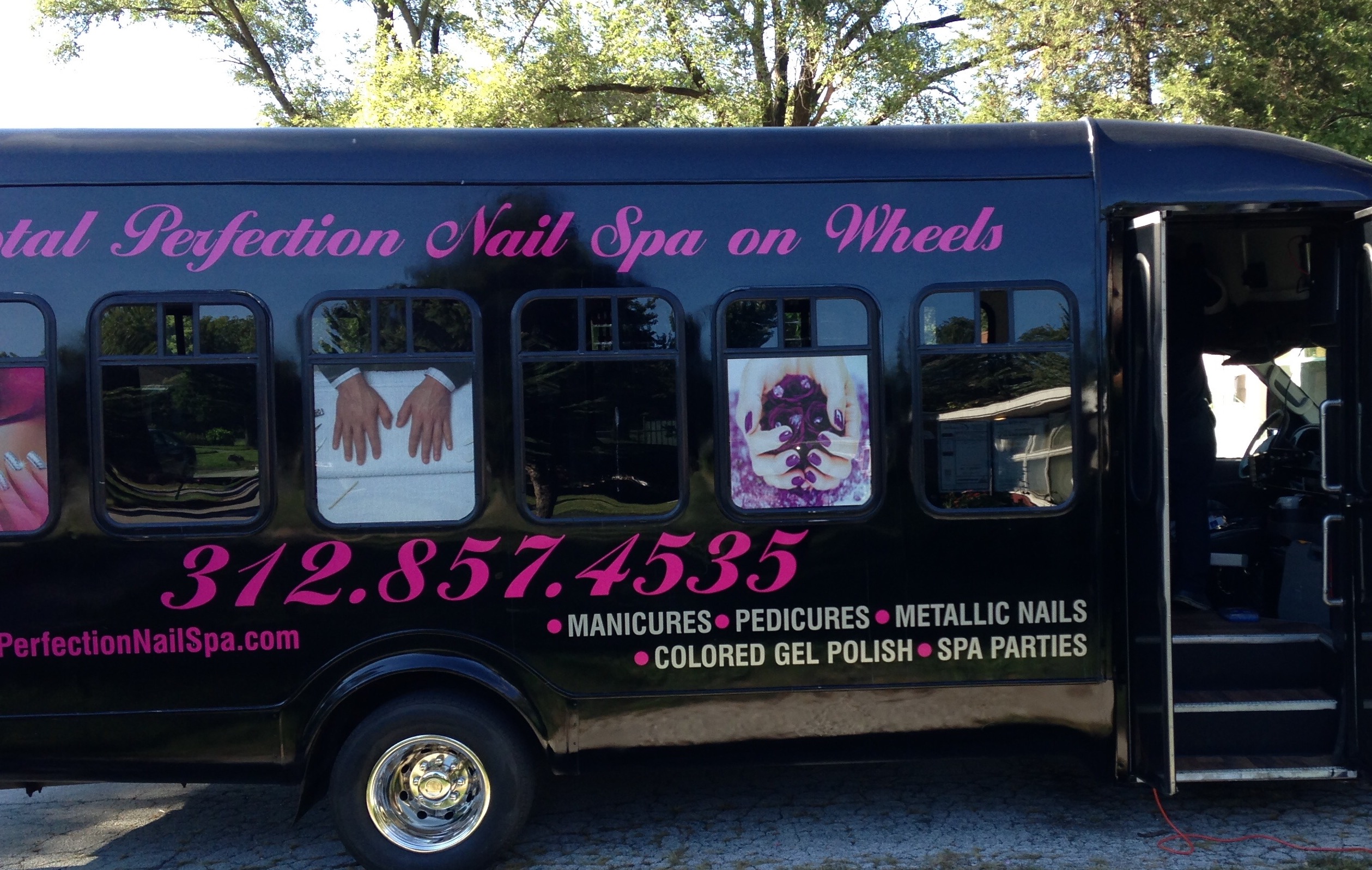 Total Perfections Mobile Spa