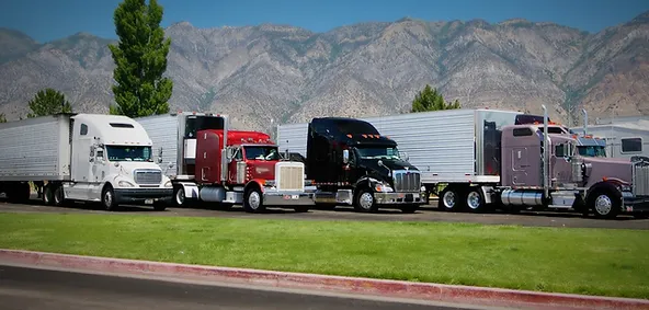 prime trucking job