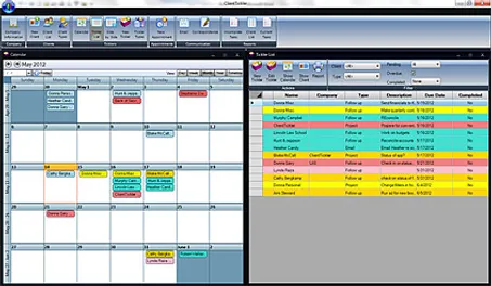tickler system excel
