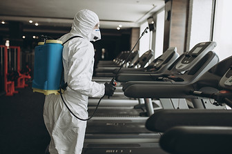 Covid-19 Cleaning and Disinfection
