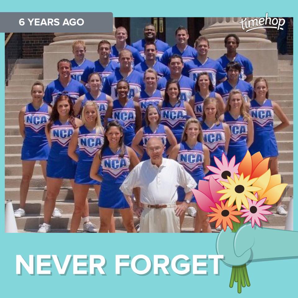 Herkie Memorial Was One Big Cheer! FierceBoard Cheerleading Community