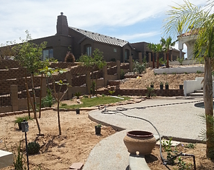 We do large projects too!