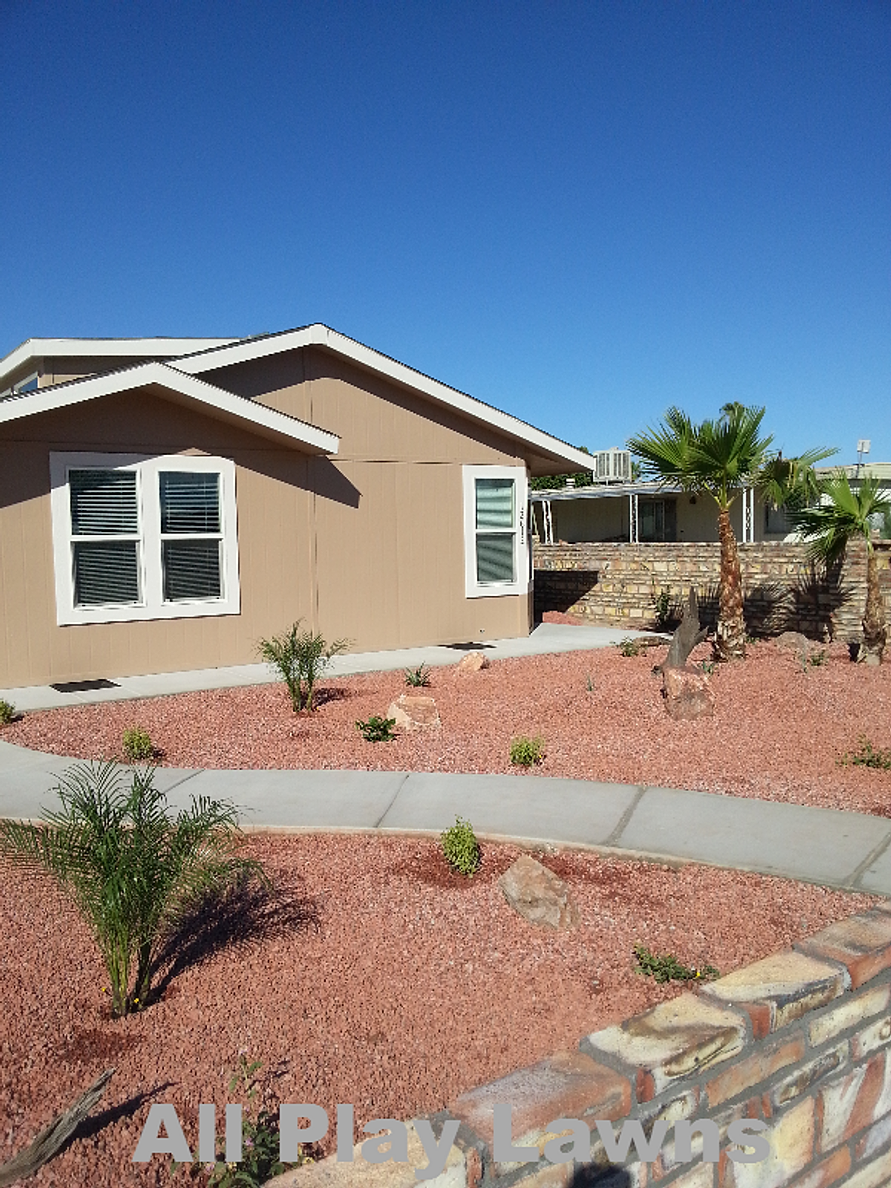 All Play LawnsArtificial GrassSynthetic LawnsLandscapingYuma, AZ