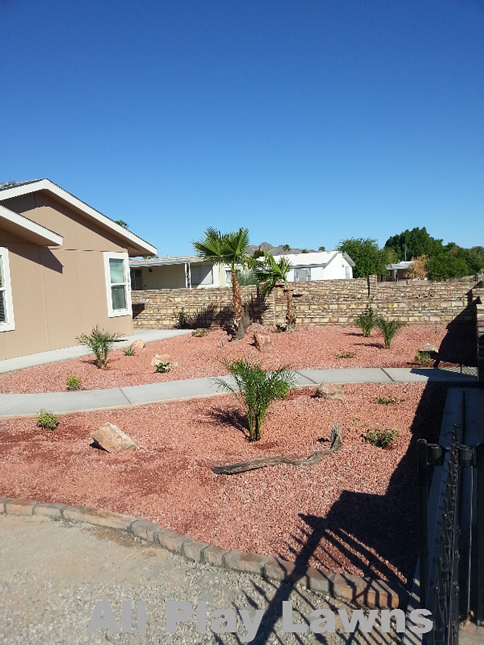 All Play LawnsArtificial GrassSynthetic LawnsLandscapingYuma, AZ