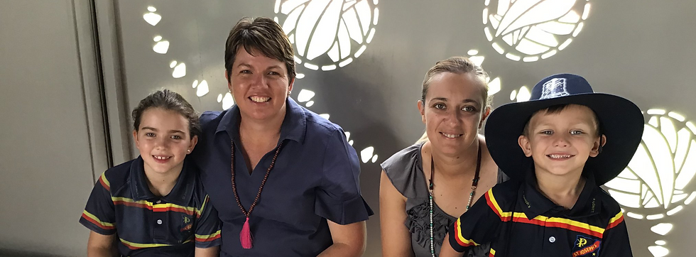St Joseph's Catholic Primary School Blackall Parent Involvement