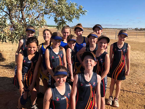 St Joseph's Catholic Primary School Blackall District Sports Carnivals