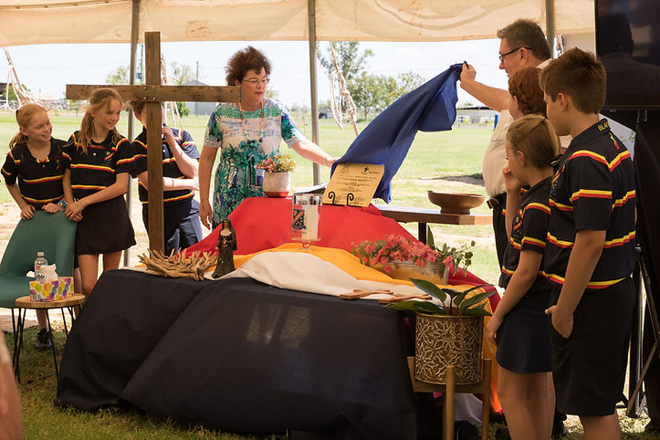 St Joseph's Catholic Primary School Blackall Religious Education