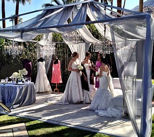    kathy ireland Weddings