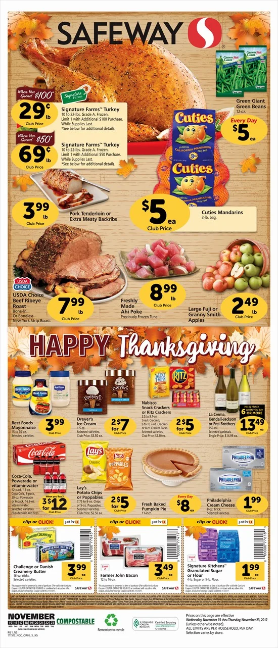 couponclippingcouple weekly inserts maui safeway flyer