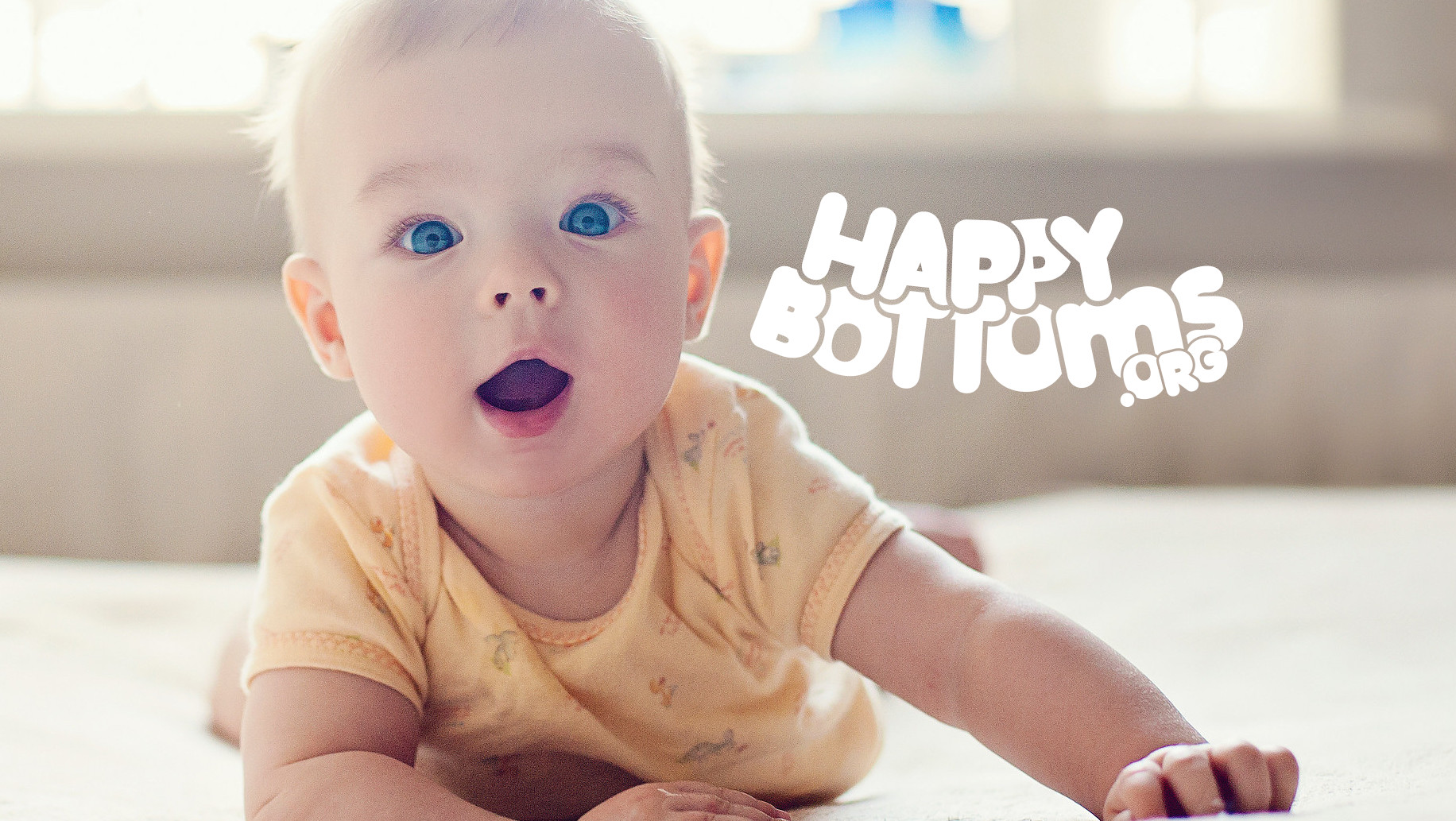 Happy Bottoms Diaper Bank in Kansas City