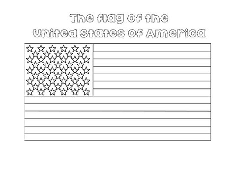 USA flag