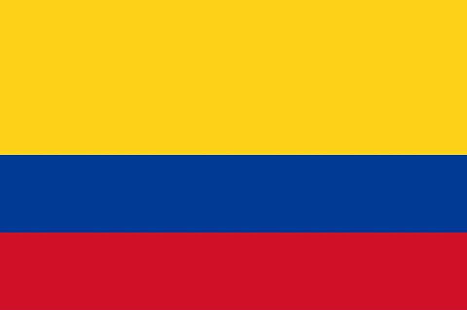 Guess the flag south america