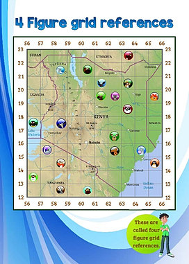 Map Symbols Lesson Plan Ks2 - map symbols powerpoint by purplejoanie