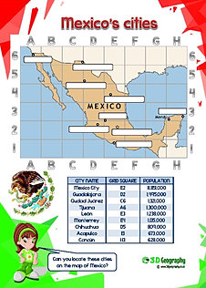 Map Symbols Lesson Plan Ks2 - identifying map symbols age 7 11 ks2 14