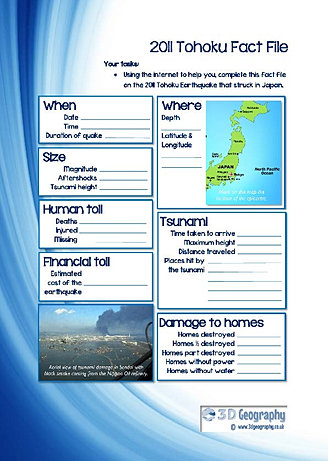 learning india all of when earthquake worksheets about for Free geography use works earthquakes worksheet