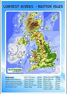 Worksheets World Geographic Features Worksheet map skills worksheets locating the worlds major rivers river worksheet