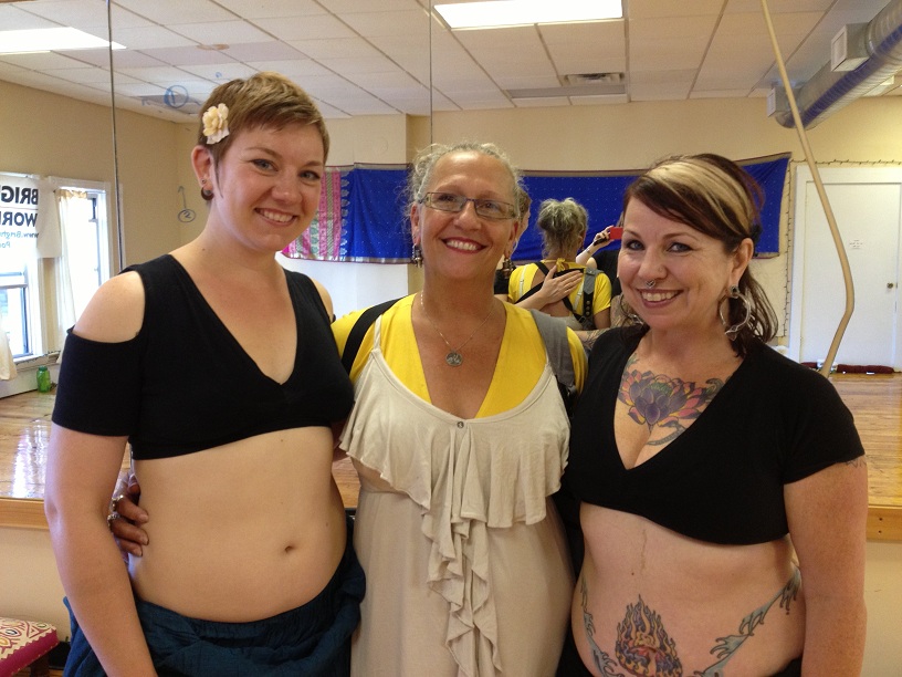 A Fat Chance Belly Danceu00ae Sister Studio : Jan, Me, Wendy ...