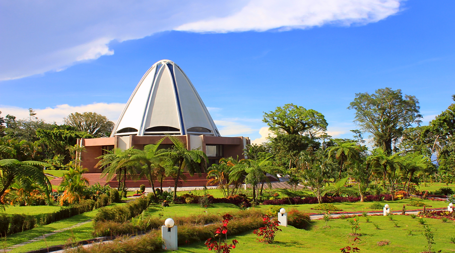 Baha\'i House of Worship of Samoa Baha\'i House of Worship of Samoa