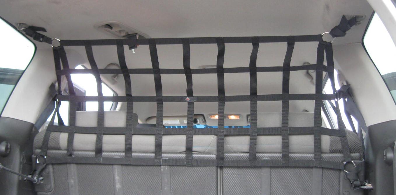 2011 Nissan xterra dog divider #8