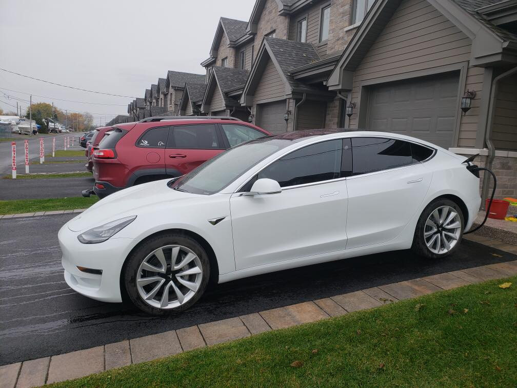 Club Tesla Quebec Facebook