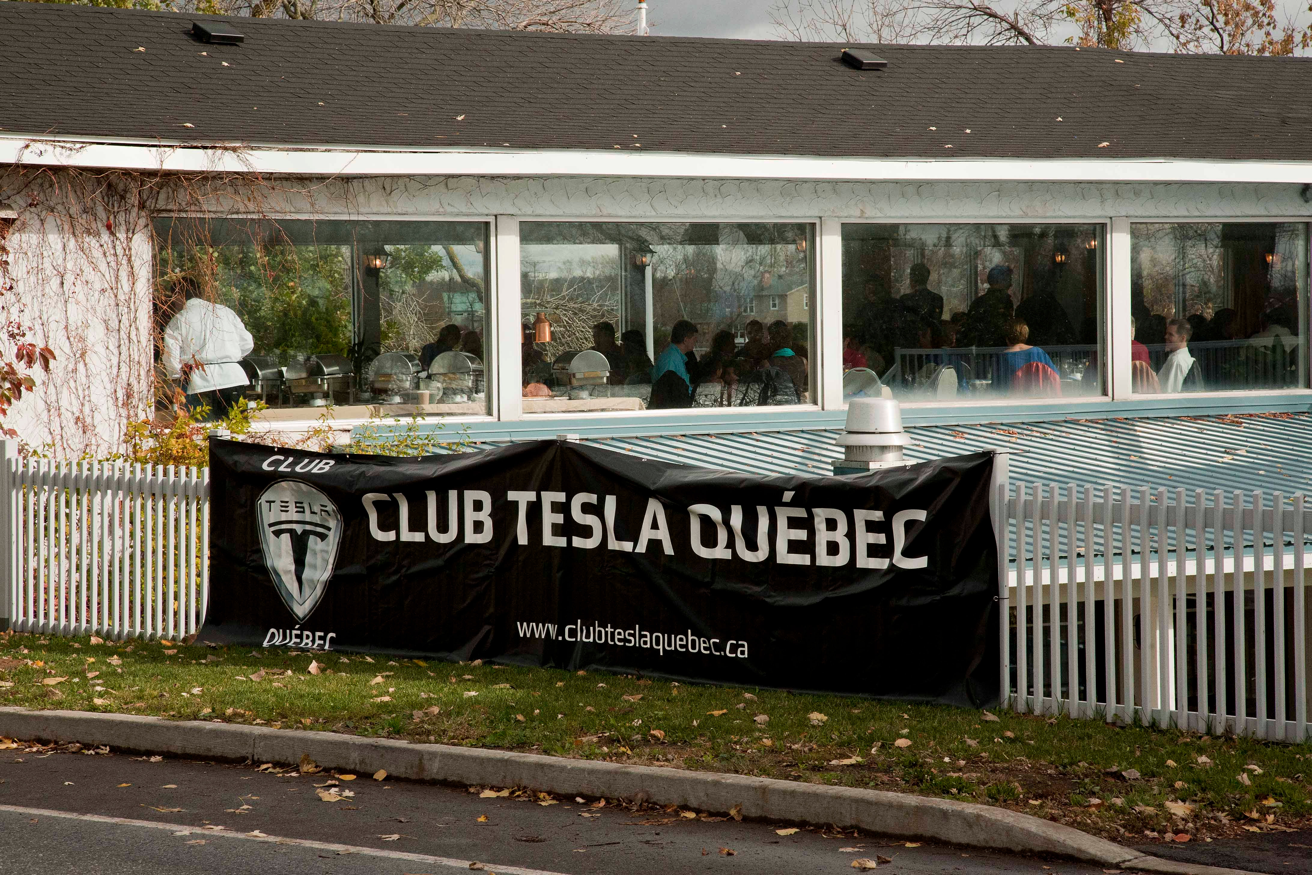Club Tesla Quebec Facebook