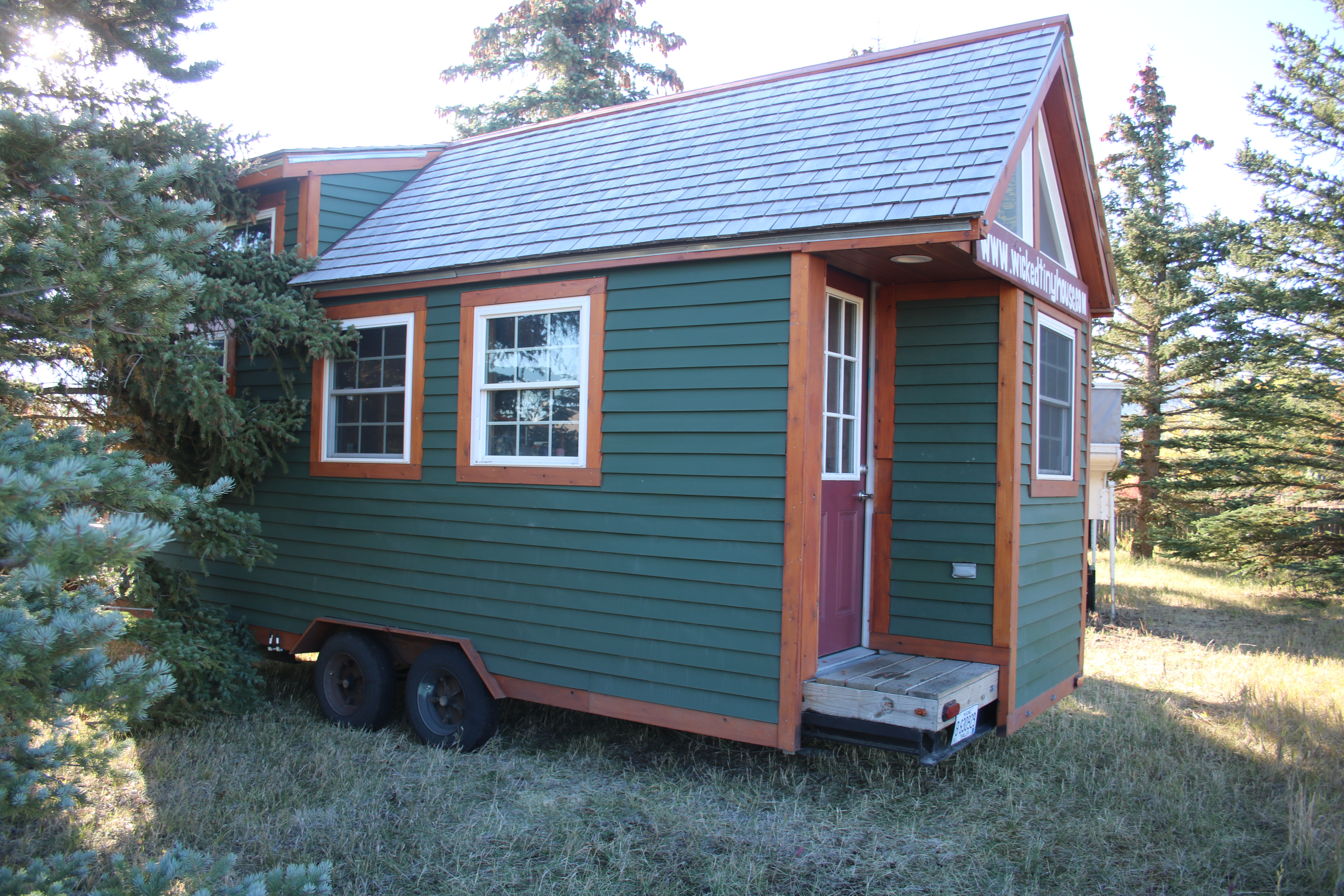 Tiny House Parking Tiny House Parking