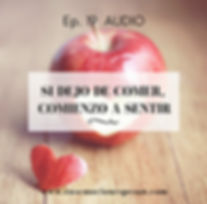Tus Emociones Pesan -Psicología de la Alimentación.