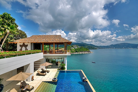 immobilier de prestige thailande