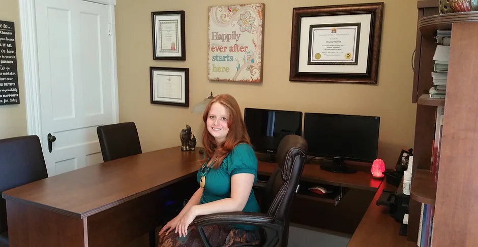 nutritionist office