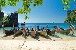 Pakej Percutian Ke Krabi 2017 | Senarai Pakej ke Krabi 2017