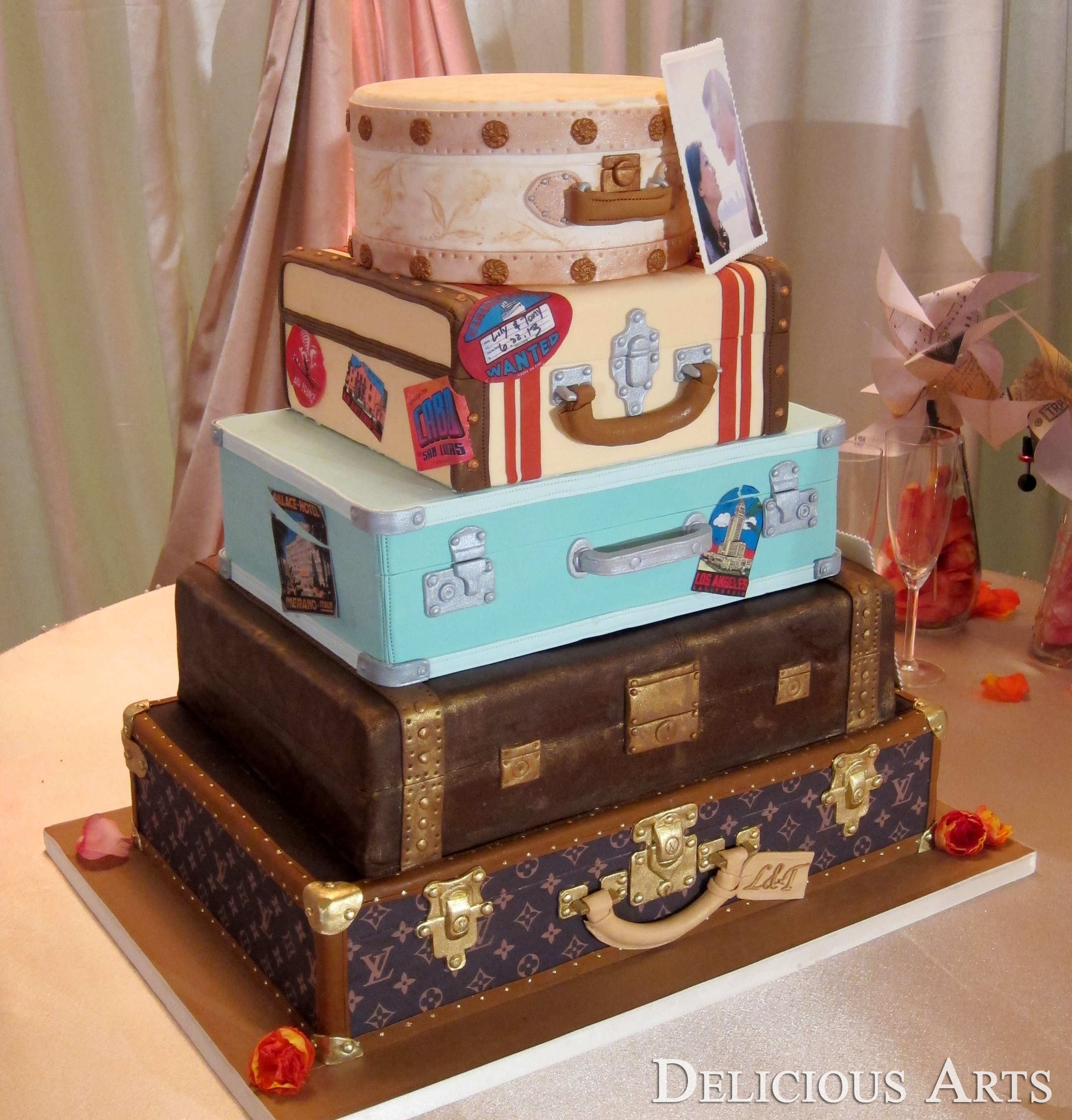 Delicious Arts Custom Cakes Bakery Delicious Arts Custom Cakes Bakery