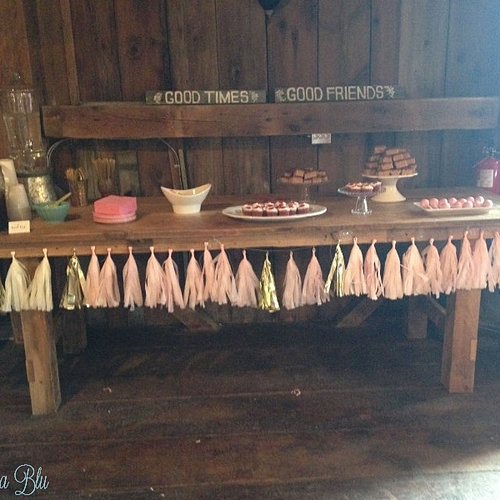 Hydrangea Blu Barn Venue  Gallery