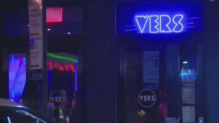 Man Throws Brick At Window Of Hell S Kitchen Gay Bar Video