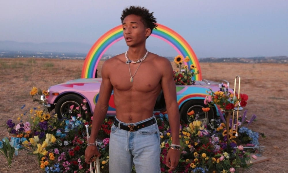 Did Jaden Smith Officially Come Out As Gay On Social Media